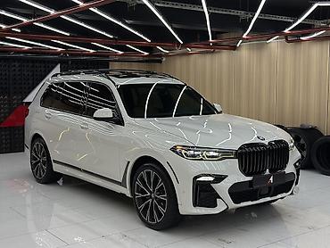 BMW: BMW X7: 2020 г., 3 л, Автомат, Бензин, Внедорожник — 3