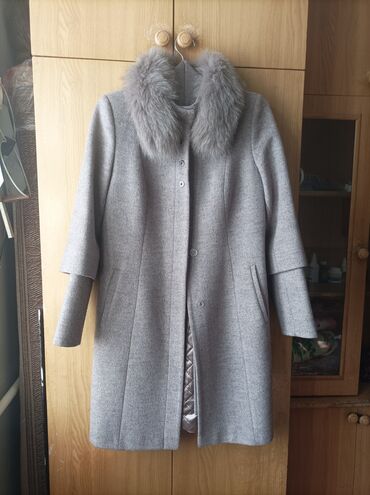 кыргызская национальная одежда: Пальто, 2XL (EU 44), 3XL (EU 46)