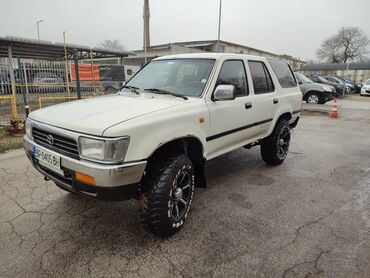Toyota: Toyota 4Runner: 2.4 l. | 1995 έ. SUV/4x4 — 2