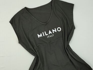 kurtki zimowe damskie mohito: Milano, T-shirt damski, rozmiar XL