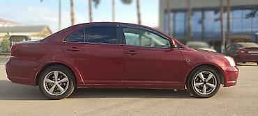 neta ls: Toyota Avensis: 2004 г., 1.8 л, Механика, Бензин, Седан — 4