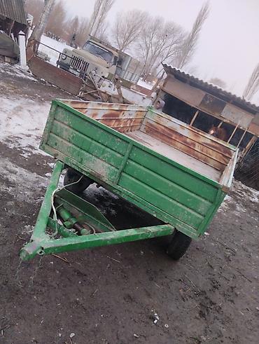 Прицепы и полуприцепы: Прицеп, Б/у — 13