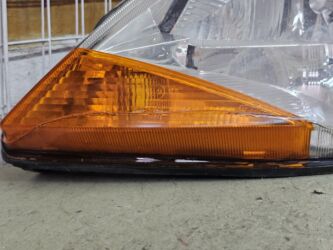 Передние фары: Передняя левая фара Ford 2000 г., Б/у, Оригинал, Германия — 12