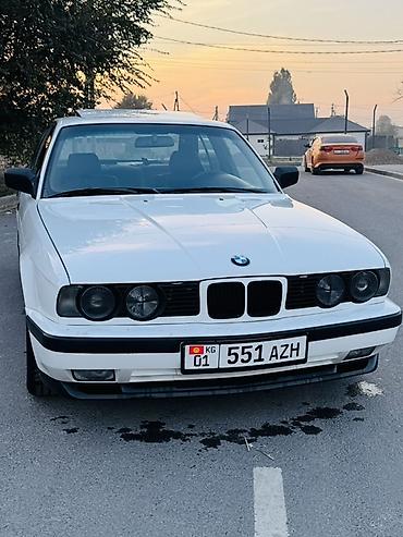 x5 bmw 2018: BMW 5 series: 1990 г., 2 л, Механика, Бензин, Седан — 2