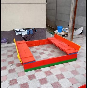 Детские площадки: Детская площадка Для улицы, Новый — 29