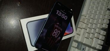 televizor alıram: IPhone 14, 128 GB, Pacific Blue