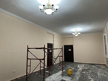 покраска дома: 🎨 Побелка жана ички жасалгалоо жумуштары! 🏠 ✅ Грунтовка ✅ — 3