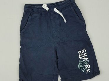 spodenki chłopięce nike: Shorts, Fox&Bunny, 3-4 years, 104, condition - Good