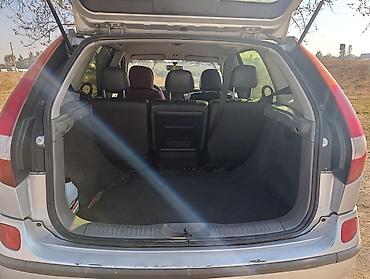 кia sorento: Nissan Almera Tino: 2002 г., 1.8 л, Механика, Бензин, Хэтчбэк — 5