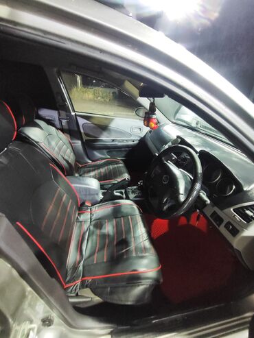 Nissan: Nissan Wingroad: 2003 г., 1.5 л, Автомат, Бензин, Универсал — 8