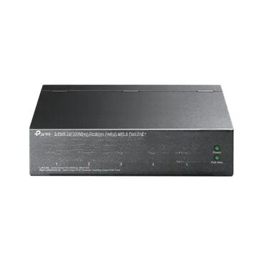 tri o ventilatori: Naslov: TP-Link TL-SF1005P PoE 5-Port LAN Switch – 10/100 Mbps, 4 PoE