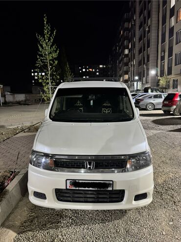 машины за 500000: Honda Stepwgn: 2003 г., 2 л, Автоматические, Газ, Минивэн