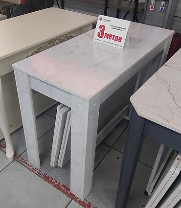 Столы-трансформеры: 3 метровый стол-трансформер "Швейцар". Длина: от 48 см до 3 метра — 24