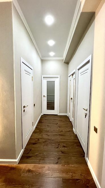 Продажа квартир: 2 комнаты, 64 м², Элитка, 1 этаж, Дизайнерский ремонт — 8