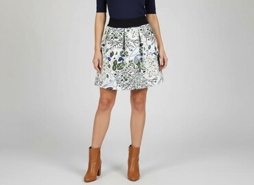 wzorzysta spódnice reserved: Spódnica damska, rozmiar S w lalafo.pl wzorzysta spódnice reserved: Spódnica damska, rozmiar S