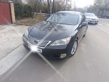 лексус 2011: Lexus ES: 2011 г., 3.5 л, Автомат, Бензин, Седан