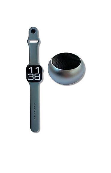 ledfort watch: Yeni, İdman Saat dəsti, rəng - Gümüşü — 2
