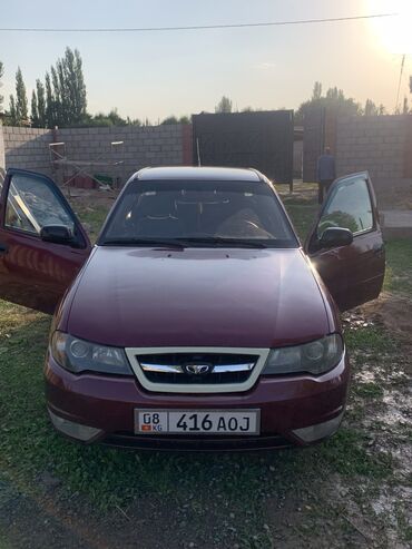 авто за 200000: Daewoo Nexia: 2010 г., 1.6 л, Механика, Бензин