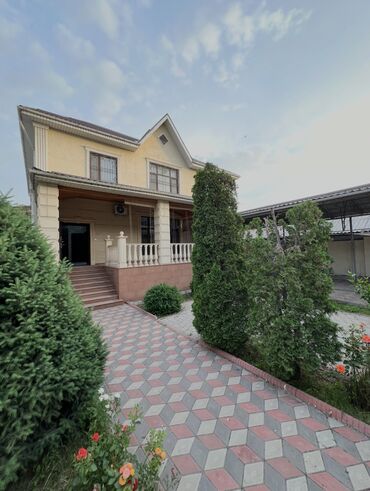 продаю дом раздольный: 450 м², 10 комнат, Бронированные двери, Видеонаблюдение, Евроремонт