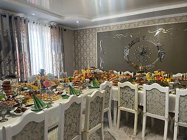 Выездные банкеты: Выездные банкеты | Посудомойки, Повара | Фуршетный стол — 24