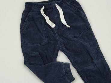 Dresowe: Spodnie dresowe, 1.5-2 lat, 92, stan - Dobry