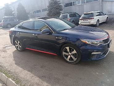 Kia: Kia Optima: 2020 г., 2.4 л, Автомат, Бензин, Седан — 9