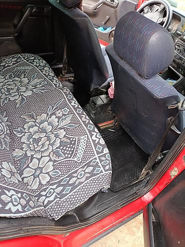 golf b4: Volkswagen Golf: 1994 г., 2 л, Механика, Бензин, Хэтчбэк — 7