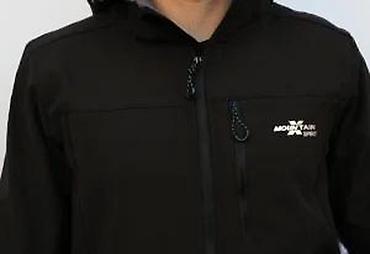 Ostale jakne: Muška softshell jakna crne boje, pogodna za različite aktivnosti na — 15