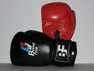 зальник: Боксёрские перчатки BRAND FREE Перчатки: PROFESSIONAL EQUIPMENT — 7