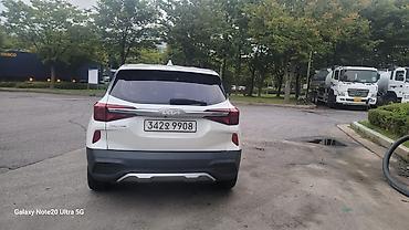 Kia: Kia Seltos: 2021 г., Автомат, Бензин, Универсал — 7