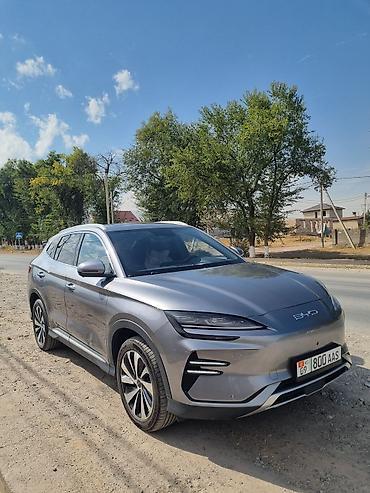 Унаа: BYD Song Plus: 2024 г., Автомат, Электромобиль, Кроссовер — 2