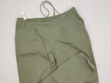 kapcie stoch: Bpc bonprix collection, Material trousers for women