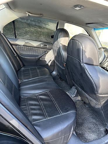 Honda: Honda Civic: 1999 г., 1.5 л, Механика, Бензин, Седан — 18