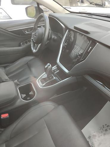оутбек 2020: Subaru Outback: 2020 г., 2.5 л, Вариатор, Бензин, Кроссовер — 10