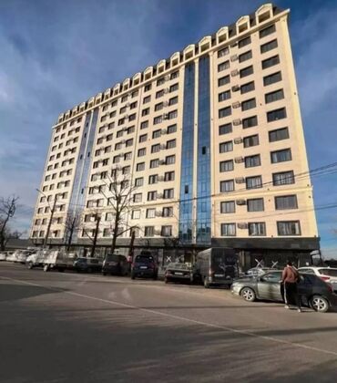 Продажа квартир: 1 комната, 43 м², Элитка, 6 этаж, ПСО (под самоотделку)