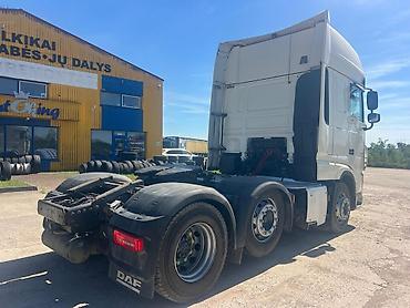 Тягачи: Тягач, DAF, 2020 г., Без прицепа — 11