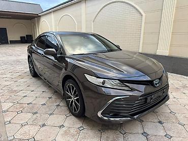 ступица камри 70: Toyota Camry: 2023 г., 2.5 л, Автомат, Гибрид, Седан — 6