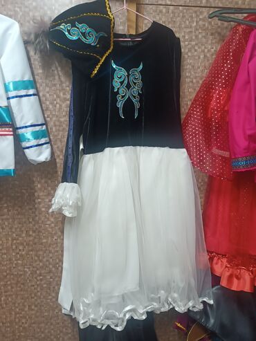 Танцевальные платья: Бальное платье, 2XS, В наличии — 5