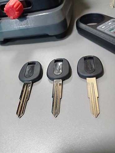 Ключи: Ключ 2004 г., Новый, Оригинал at lalafo.kg — 18 Ключи: Ключ 2004 г., Новый, Оригинал — 18