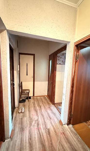 продаю квартиру аламидин 1: 2 комнаты, 49 м², Аламедин-1 мкр 105 серия, 4 этаж, Косметический ремонт — 2