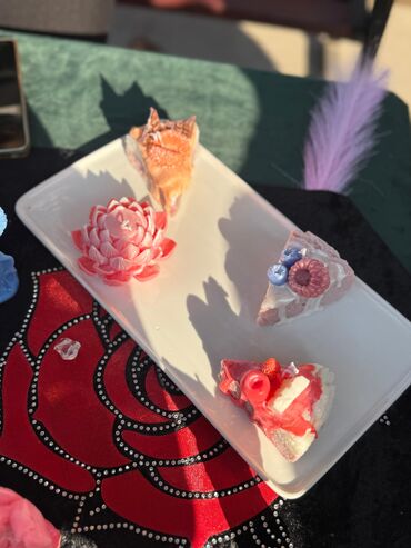 Şamlar: Şam Soya mumu — 23