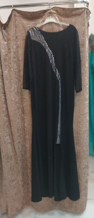 Hicab: Ziyafət donu, Maksi, One size