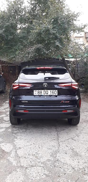 daewoo nexia 2010: Changan Oshan X5 Plus: 1.5 l | 2026 il Ofrouder/SUV — 2