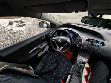 Honda: Honda Civic: 2008 г., 1.8 л, Робот, Бензин, Хэтчбэк — 7