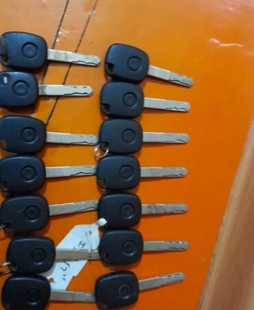 Аварийное вскрытие замков: Смарт ключи для BYD, восстановление ключа BYD, дубликат ключа для — 13