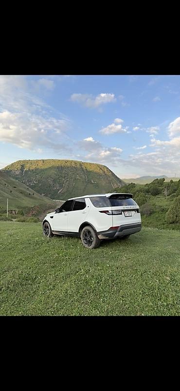 ленд ровер дефендер: Land Rover Discovery: 2019 г., 3 л, Автомат, Бензин, Внедорожник — 4