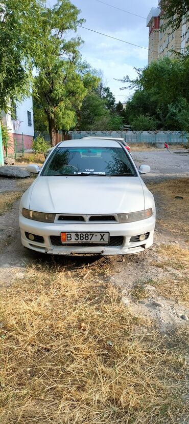 Mitsubishi: Mitsubishi Legnum: 1998 г., 2.5 л, Автомат, Бензин, Универсал