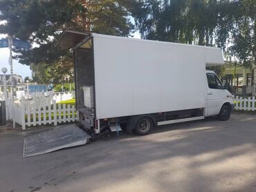 мерседес сапок бартавой: Легкий грузовик, Mercedes-Benz, 3 т