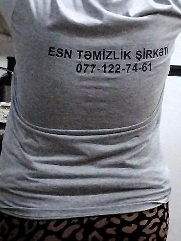 təmizlik şirkəti: Təmizlik | Ofislər | Ümumi təmizlik — 1