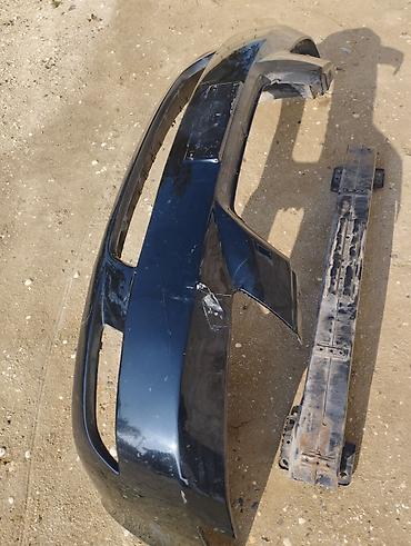 kia rio spoiler: Məhsul: Avtomobil üçün ön bamper komplekti - Rəng: qara - Komplektə — 2